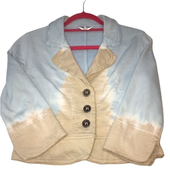 Hard Tail Other - Hard Tail Tie Dye Blazer